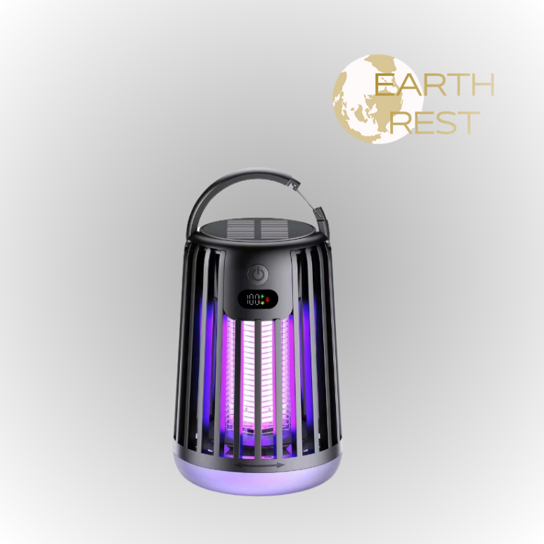 MosquitoShield-Notte senza zanzare, sonno senza interuzzione