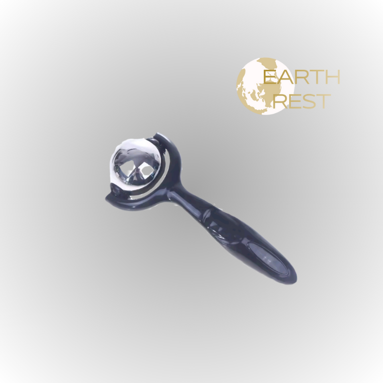 Reset Tensione™ – Roller a Sfera in Acciaio per Sollievo Immediato da Rigidità e Stress Muscolare