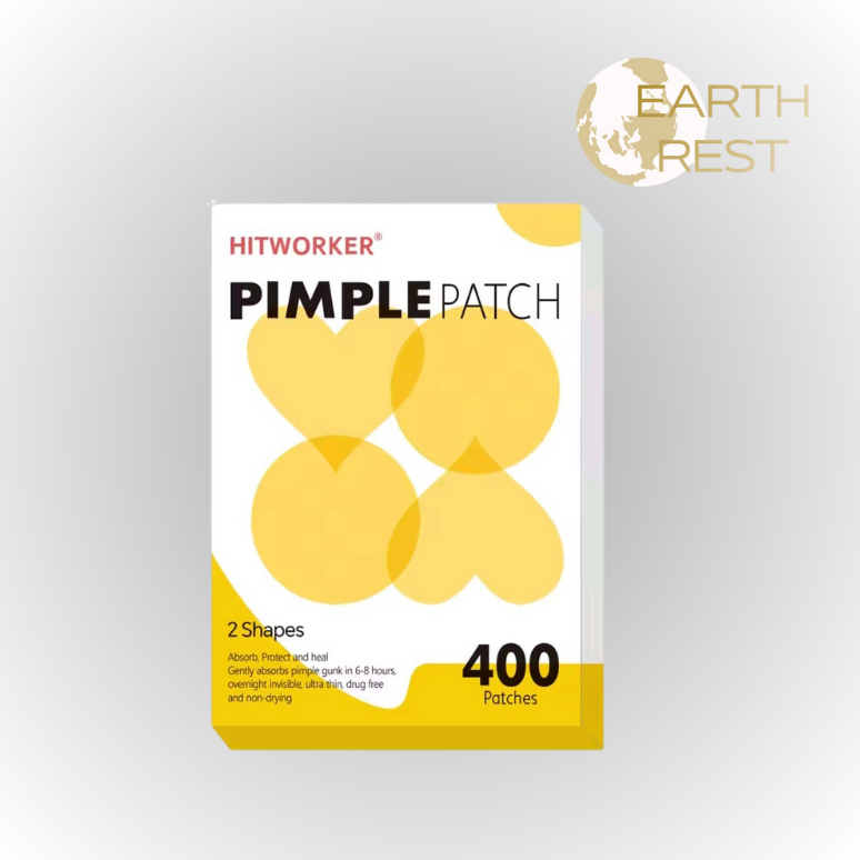 Patch Trasparenti Anti-Imperfezione – Protezione Notturna “Zero Mani”