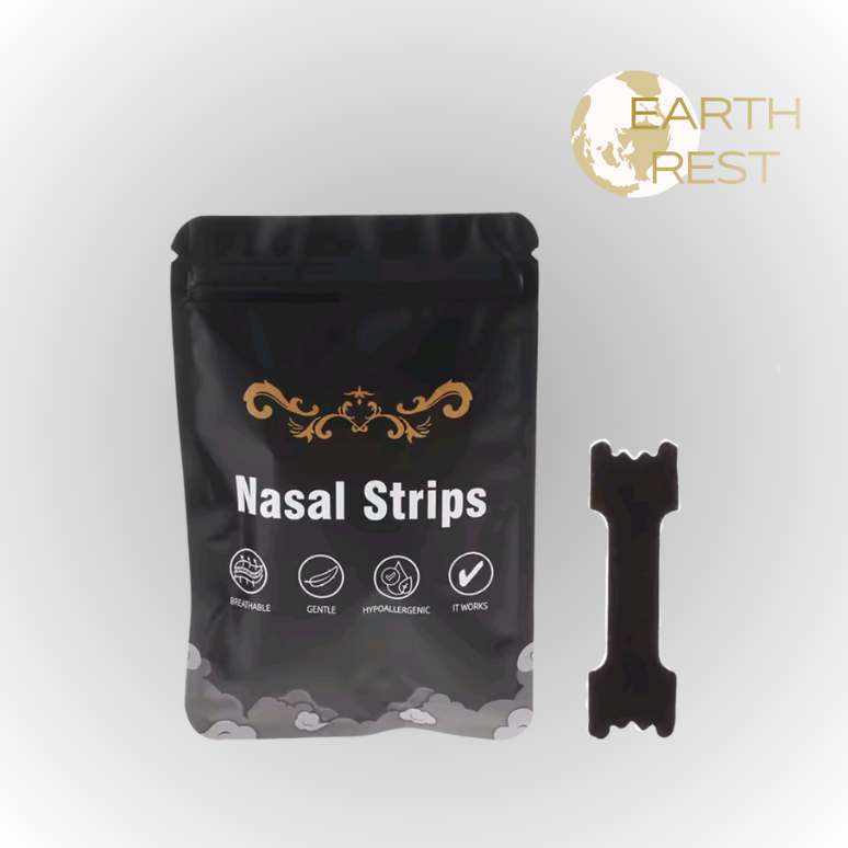 Nasal Strips Sport – Comfort Traspirante, Respiro Più Facile (30/60/90 pz)