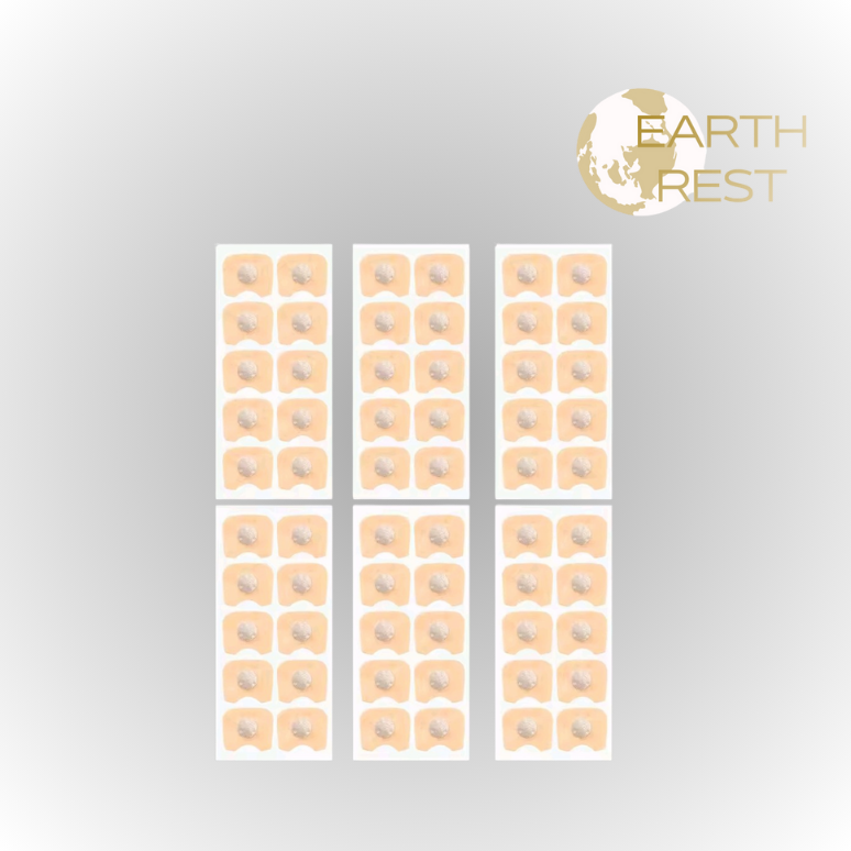 BreatheFree™ Cerotti Nasali “Respiro Libero” (30/60/90 pz) – Più Aria, Meno Russare, Sonno Più Profondo