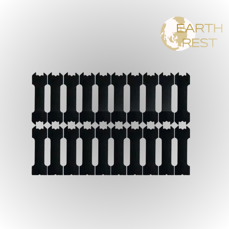 Patch Nasali Traspiranti Anti-Russamento – Respirazione Nasale Libera, Riposo Profondo (20/50/100)