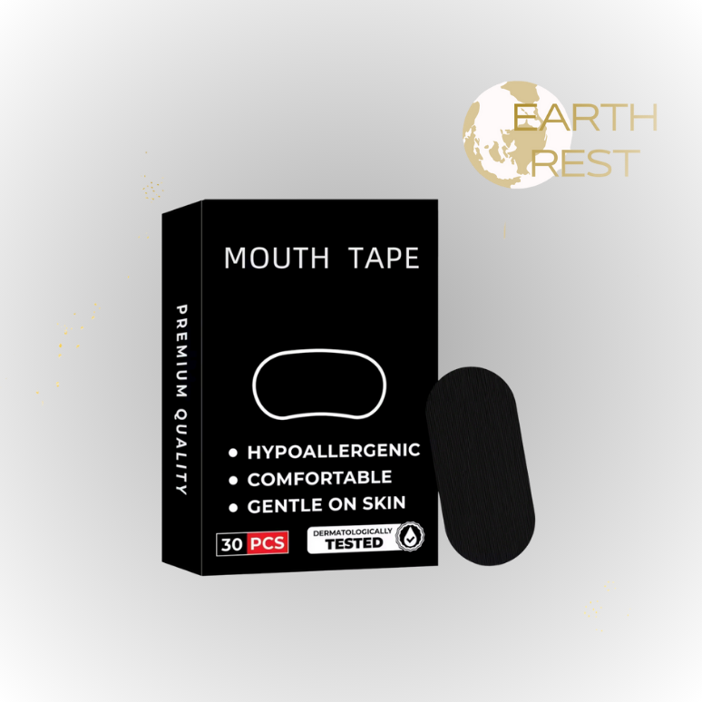 Supporto Notturno per Respirazione Nasale – Comfort & Riposo (30 Pezzi)