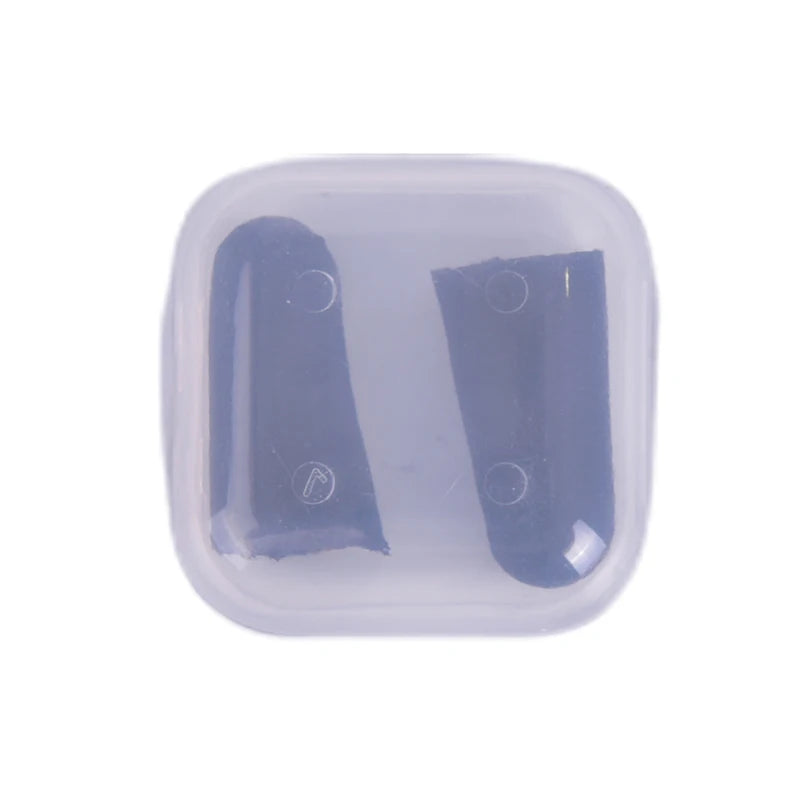 BlackNoiseLock- Tappi anti-rumore  per dormire senza interruzioni (10 paia)