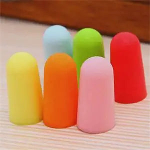 BlackNoiseLock- Tappi anti-rumore  per dormire senza interruzioni (10 paia)