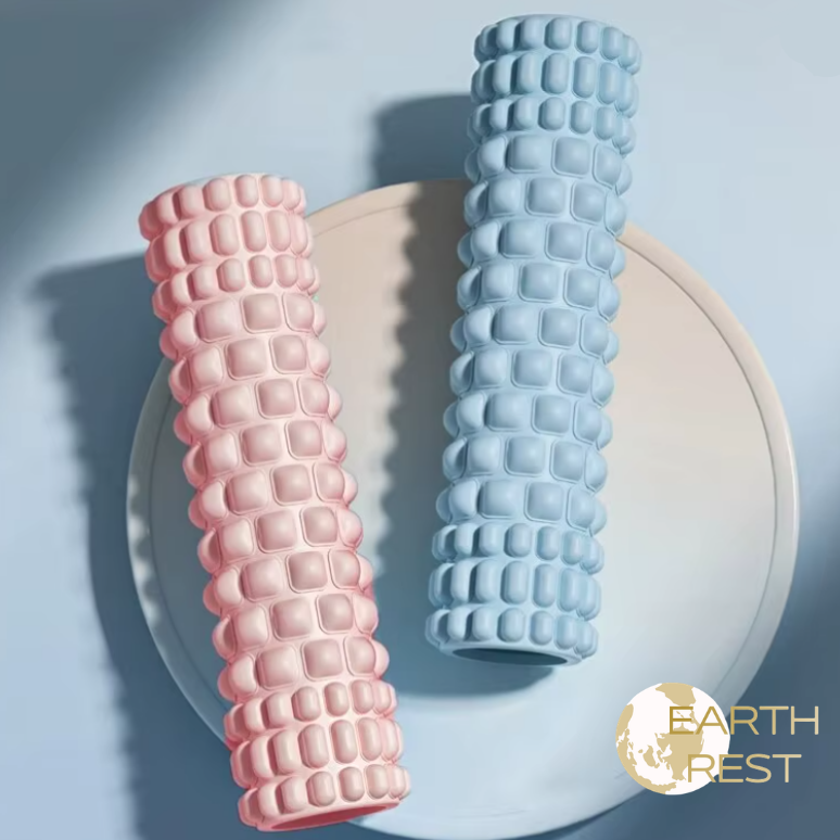 Rullo Massaggiante Recupero Totale – Scioglie Rigidità e Riattiva il Corpo