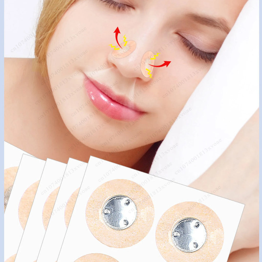 BreatheFree™ Cerotti Nasali “Respiro Libero” (30/60/90 pz) – Più Aria, Meno Russare, Sonno Più Profondo