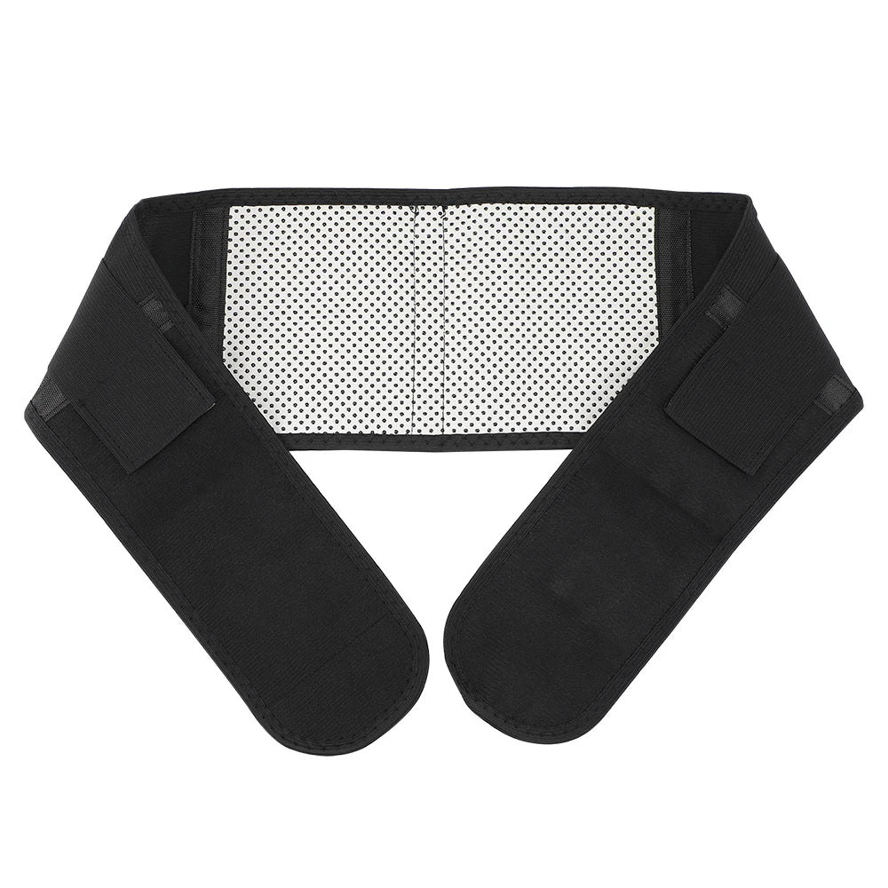 Cintura Lombare Autoriscaldante – Supporto Regolabile per Mal di Schiena & Postura  Supporto Lombare con Calore Comfort – Stabilità + Sollievo Durante la Giornata