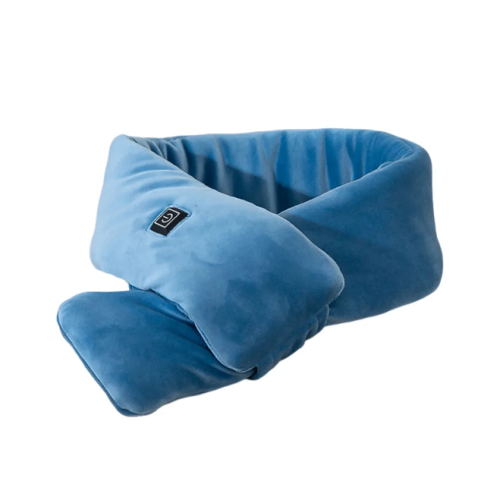 HeatNeck™ Scaldacollo Elettrico 3 Temperature – Calore Immediato per Cervicale & Comfort Invernale