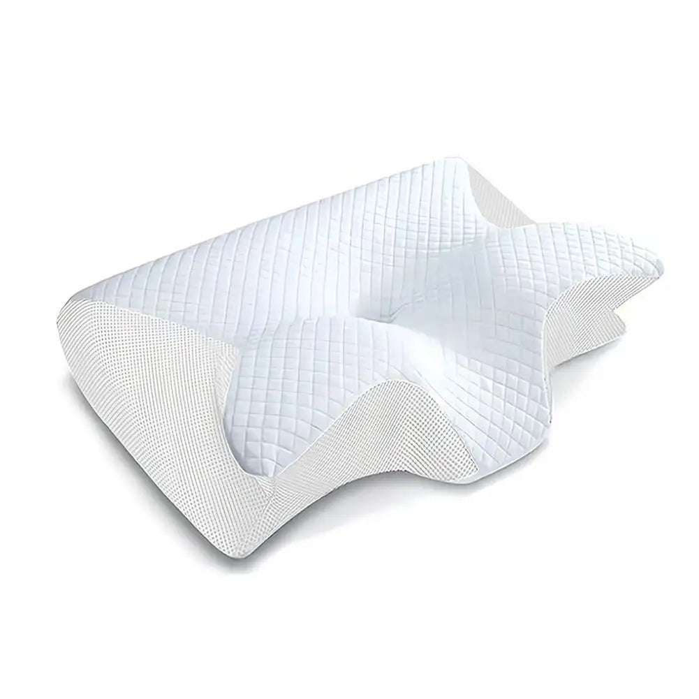 Cervicale Relax Notte - Cuscino ortopedico per allineare corpo & spalle