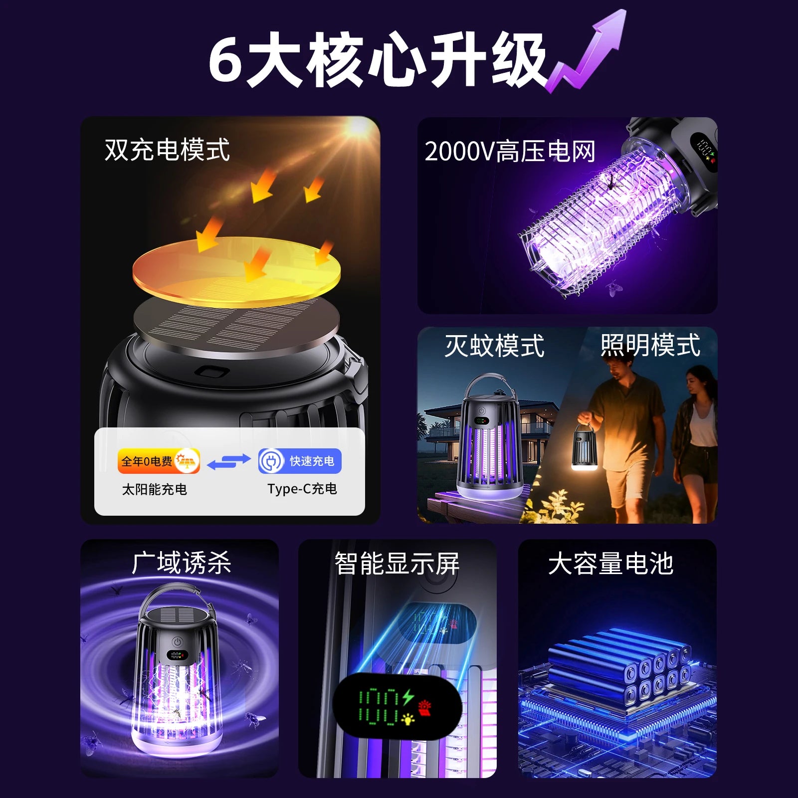 MosquitoShield-Notte senza zanzare, sonno senza interuzzione