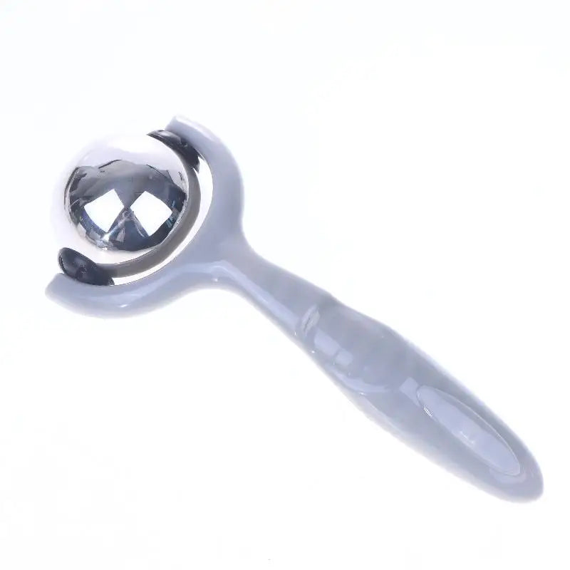 Reset Tensione™ – Roller a Sfera in Acciaio per Sollievo Immediato da Rigidità e Stress Muscolare