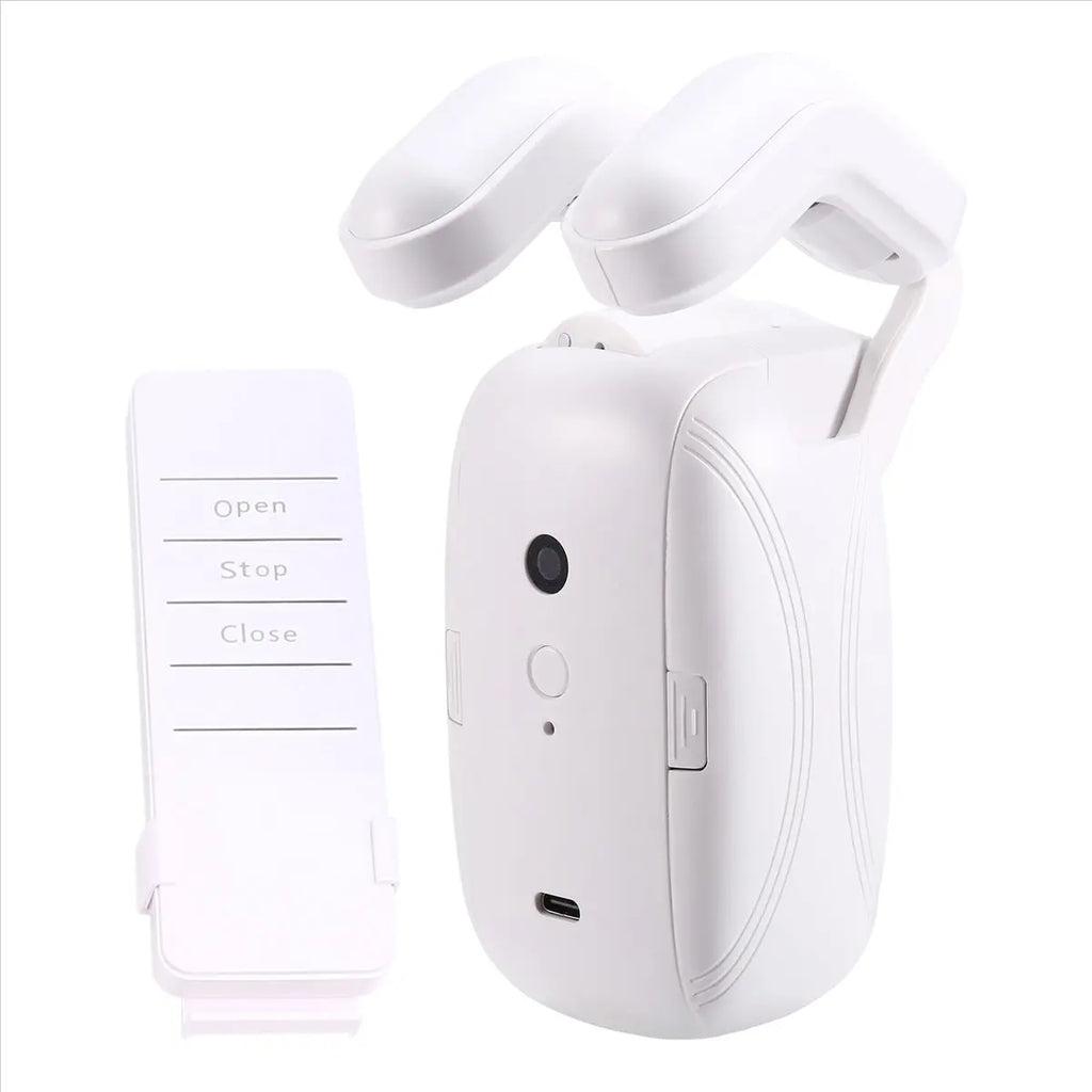 BLACKOUT CONTROL - Chiudi le tende dal letto e blocca la luce