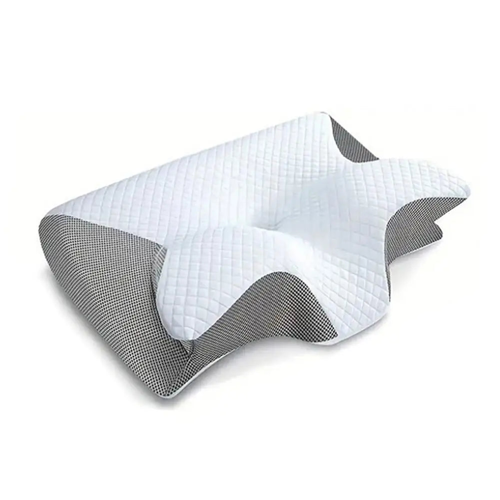 Cervicale Relax Notte - Cuscino ortopedico per allineare corpo & spalle