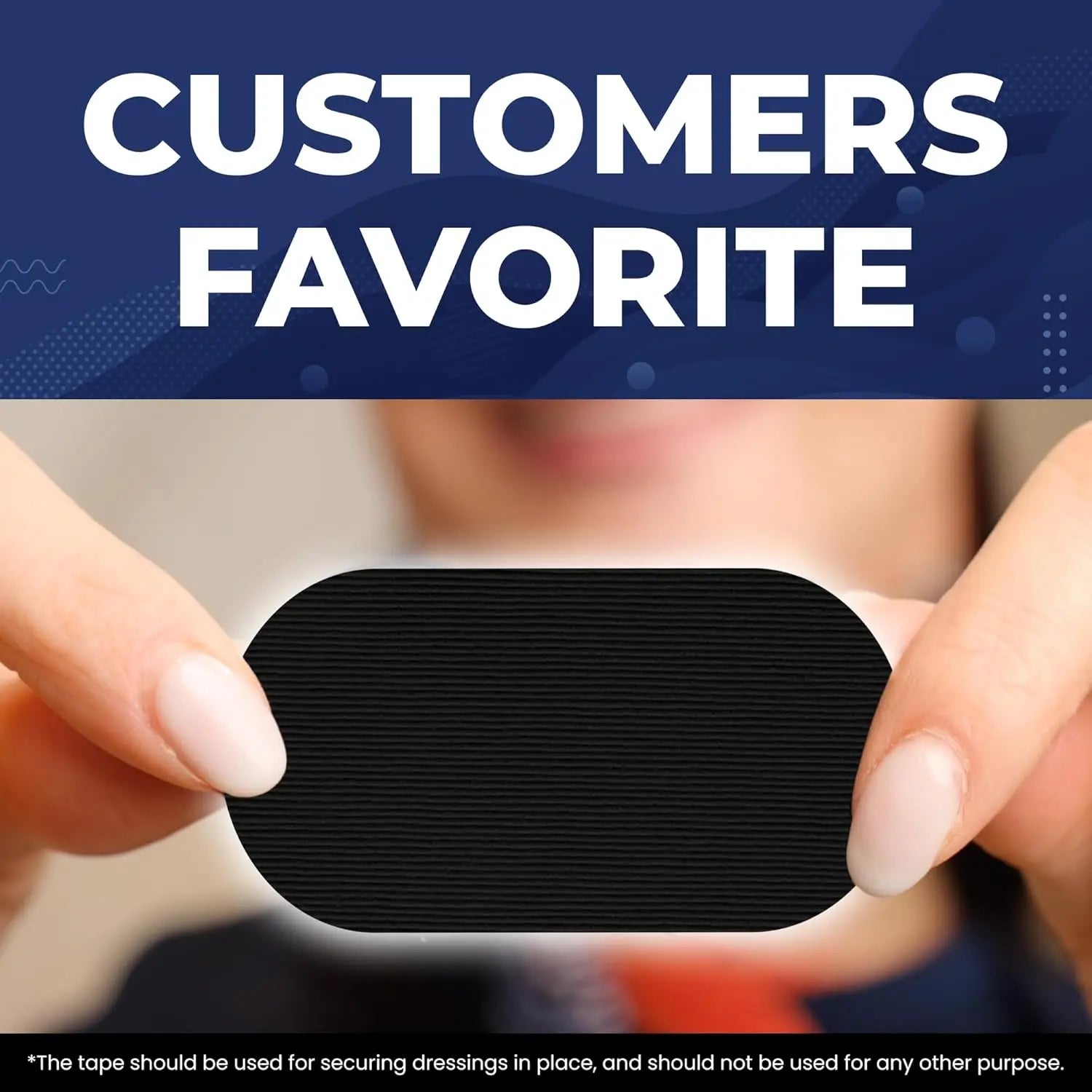 BreatheQuiet™ Mouth Tape – Cerotti Notturni per Respirazione Nasale & Stop Russare (30/60 pz)