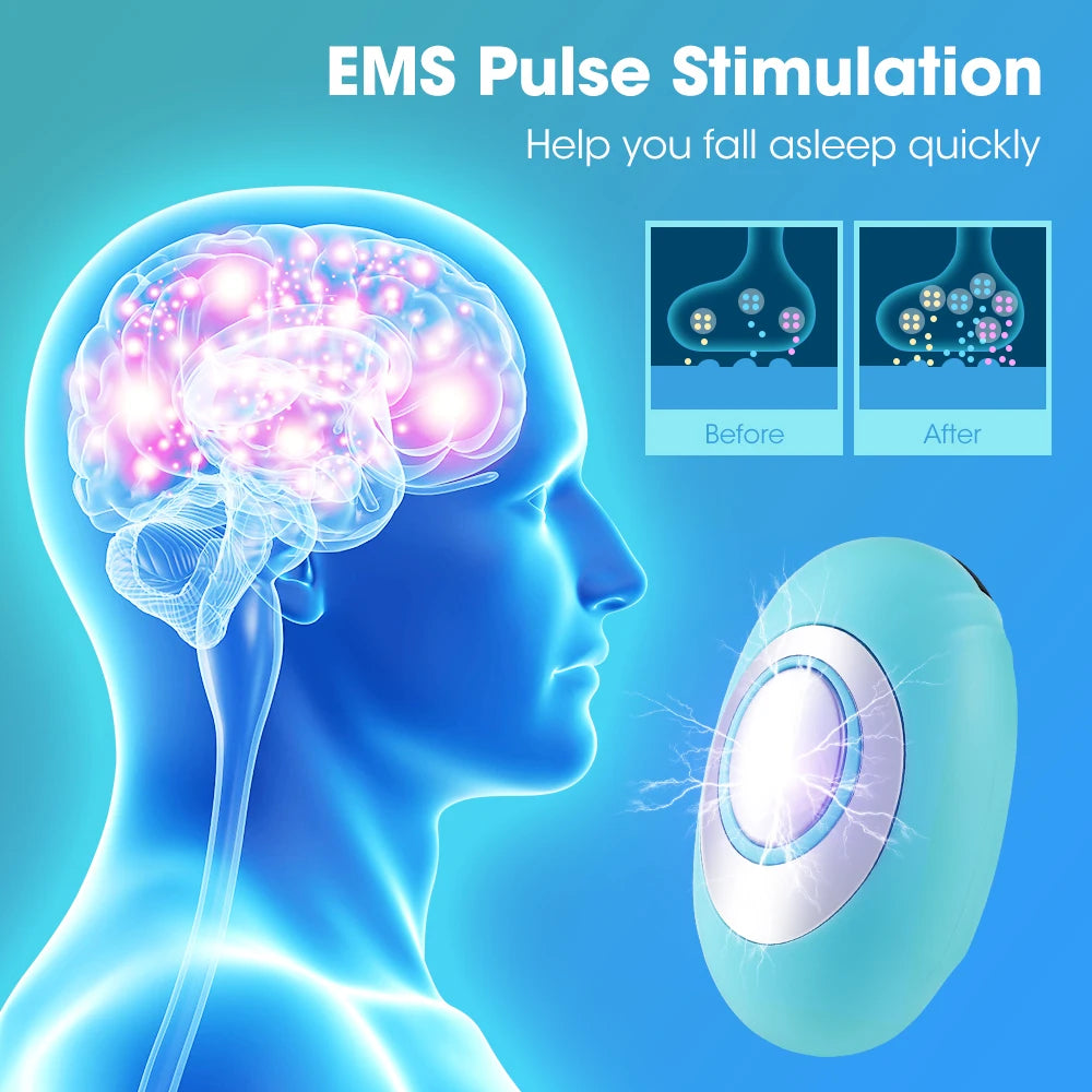 CalmPulse – Micro-Vibrazioni per Spegnere la Mente e Addormentarti Prima