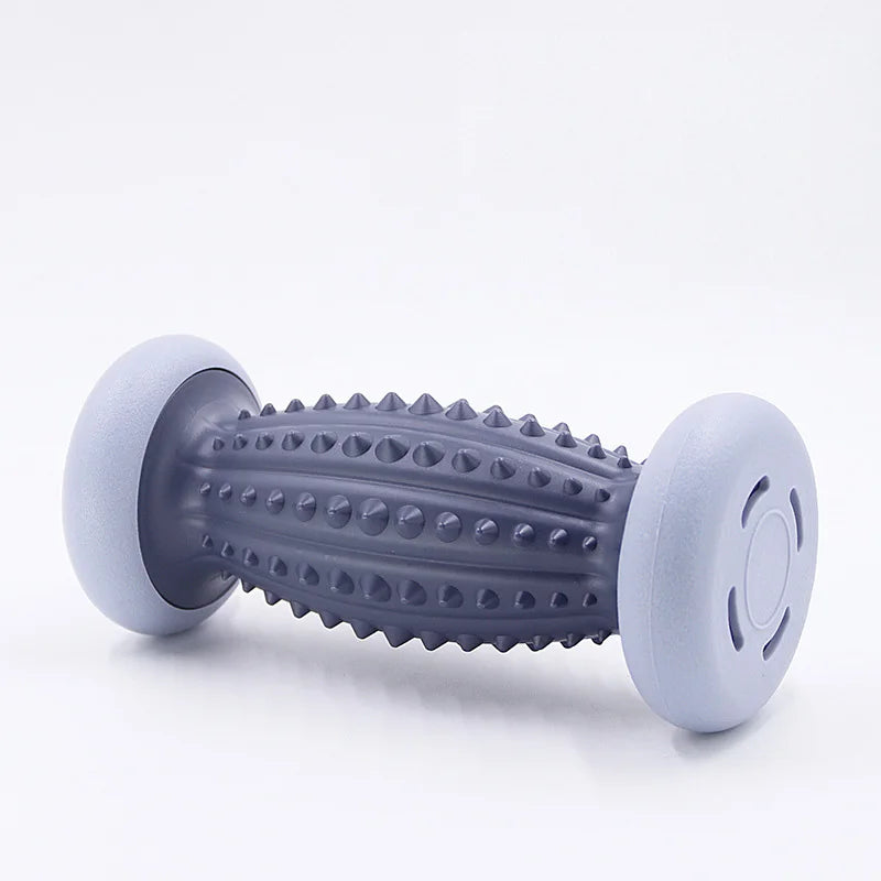 Recovery Kit – Roller Spiky + Sfere Massaggio per Sciogliere Tensioni e Nodi Muscolari