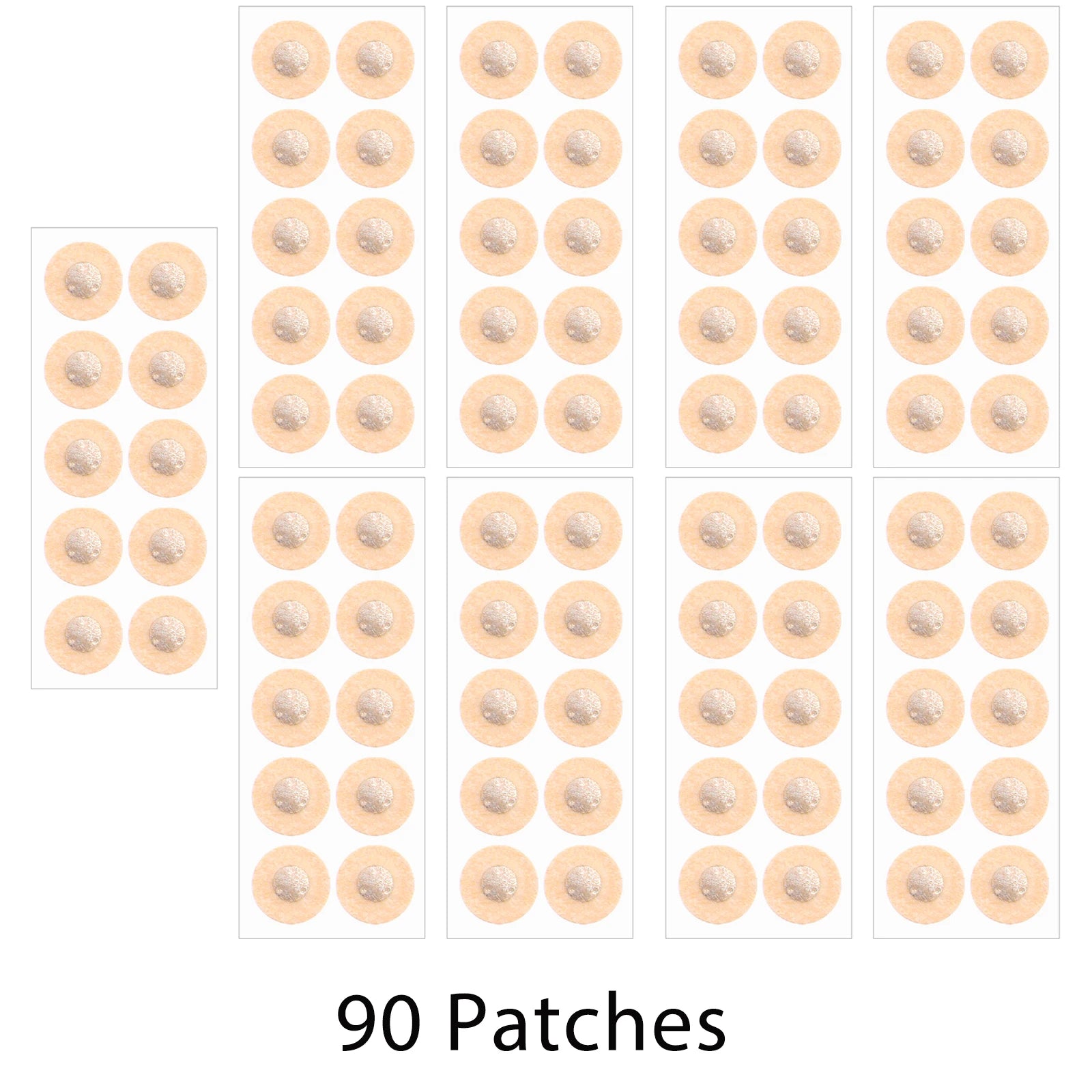 BreatheFree™ Cerotti Nasali “Respiro Libero” (30/60/90 pz) – Più Aria, Meno Russare, Sonno Più Profondo