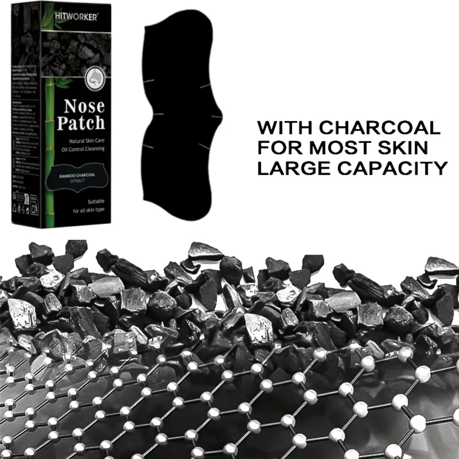 SnoreGuard- Cerotti nasali anti-russamento per notti più silenziose