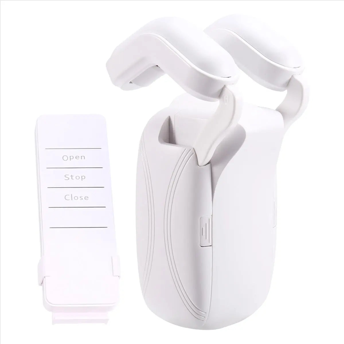 BLACKOUT CONTROL - Chiudi le tende dal letto e blocca la luce