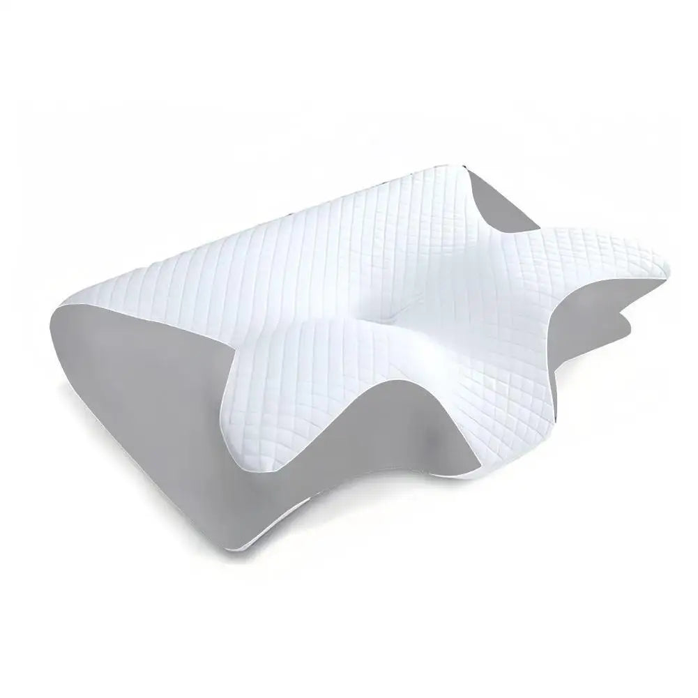 Cervicale Relax Notte - Cuscino ortopedico per allineare corpo & spalle