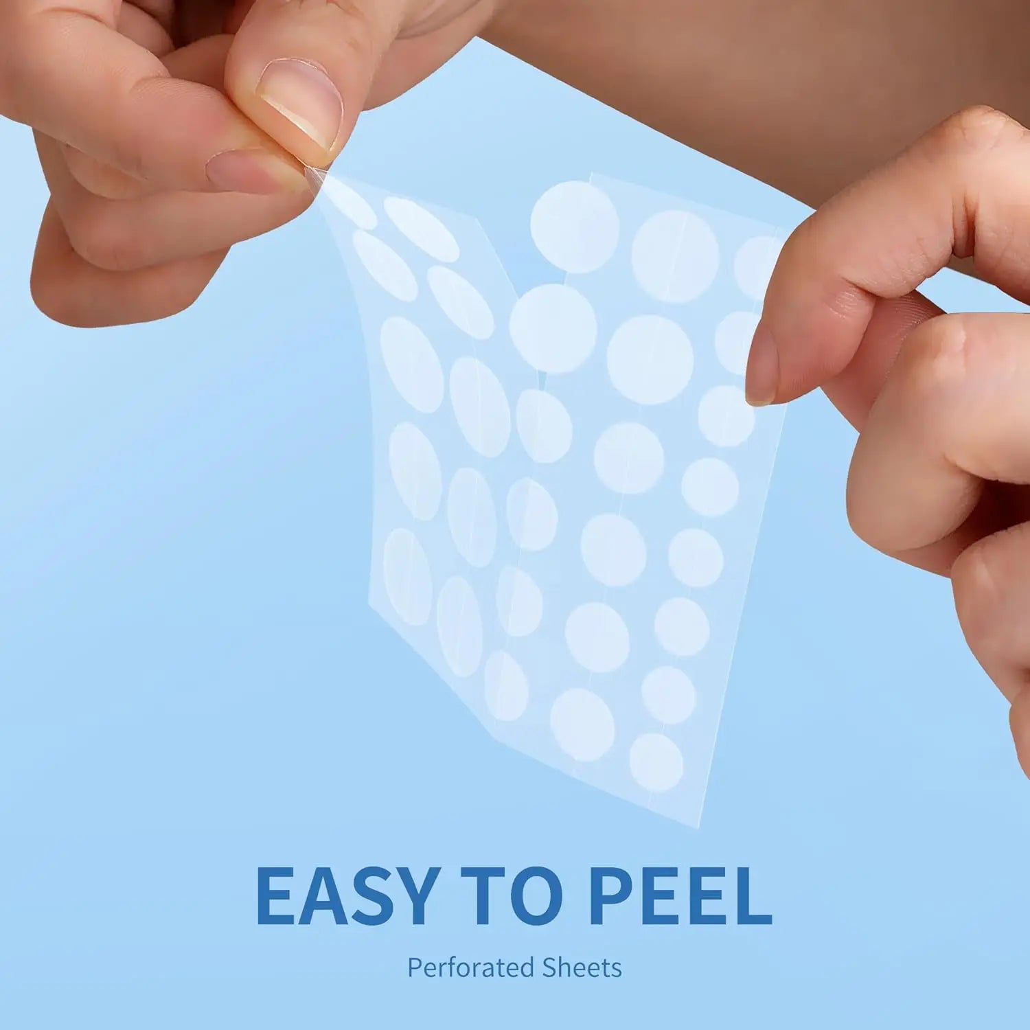 Patch Trasparenti Anti-Imperfezione – Protezione Notturna “Zero Mani”